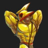 Selected profile picture