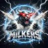 Milkers's server