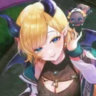 Selected profile picture