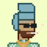 Selected profile picture
