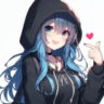 Selected profile picture