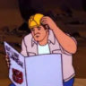 Selected profile picture