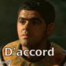Selected profile picture