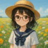 Selected profile picture