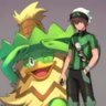 Selected profile picture