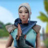 Selected profile picture