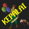 Selected profile picture