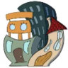 Selected profile picture