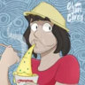 Selected profile picture
