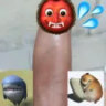 Selected profile picture