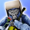 Selected profile picture