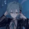 Selected profile picture
