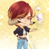 Selected profile picture