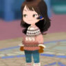 Selected profile picture