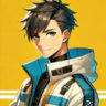 Selected profile picture