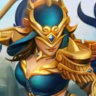 Selected profile picture
