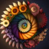 Selected profile picture