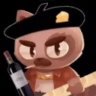 Selected profile picture