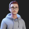 Selected profile picture