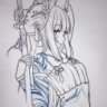 Selected profile picture
