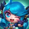 Matched profile picture