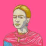 Selected profile picture