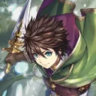 Selected profile picture
