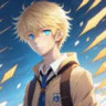Selected profile picture