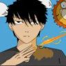 Selected profile picture