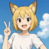 Selected profile picture