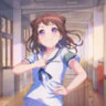 Selected profile picture