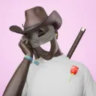 Selected profile picture