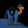 Selected profile picture
