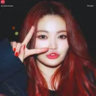 Selected profile picture