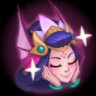 Selected profile picture
