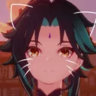 Selected profile picture