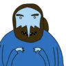 Selected profile picture