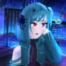 Selected profile picture