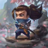 Matched profile picture