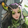 Selected profile picture