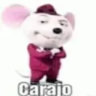 Selected profile picture