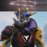 Selected profile picture
