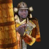 Selected profile picture