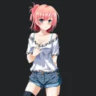 Selected profile picture