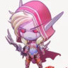 Selected profile picture