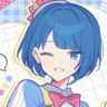 Selected profile picture