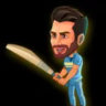 Selected profile picture
