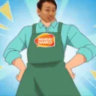 Selected profile picture