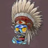 Selected profile picture