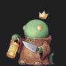 Selected profile picture